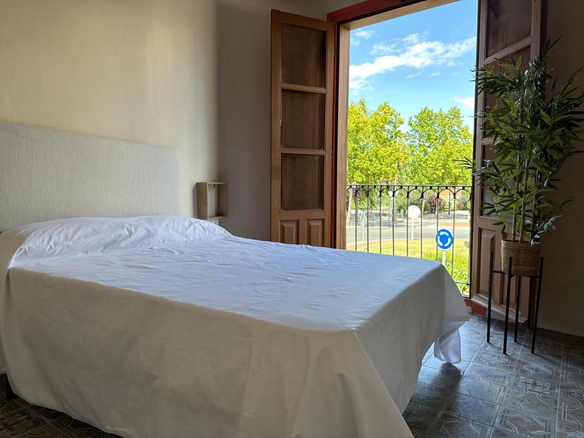 Apartamento Puente De Piedra Logroño Exterior foto